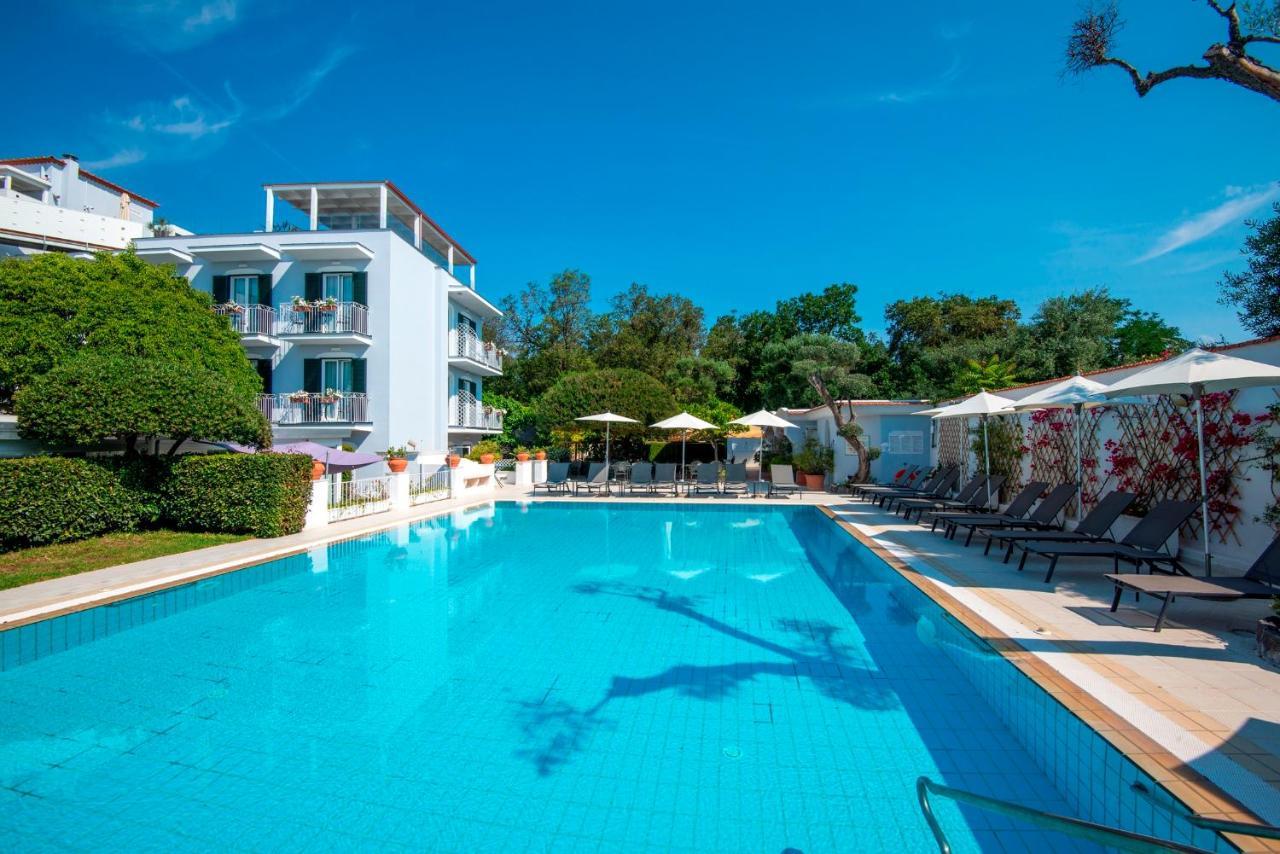 Hotel Villa Durrueli Resort & Spa Іскія Екстер'єр фото