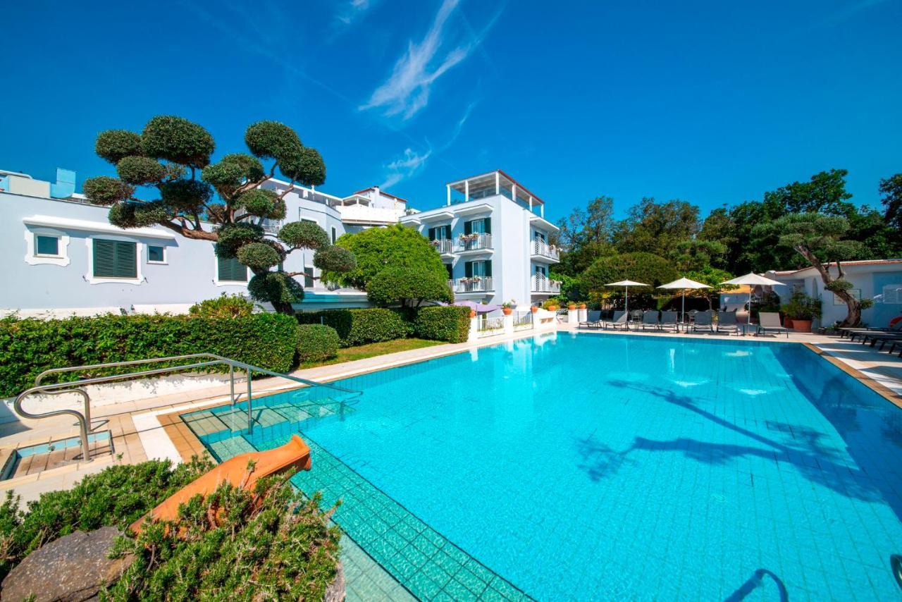 Hotel Villa Durrueli Resort & Spa Іскія Екстер'єр фото