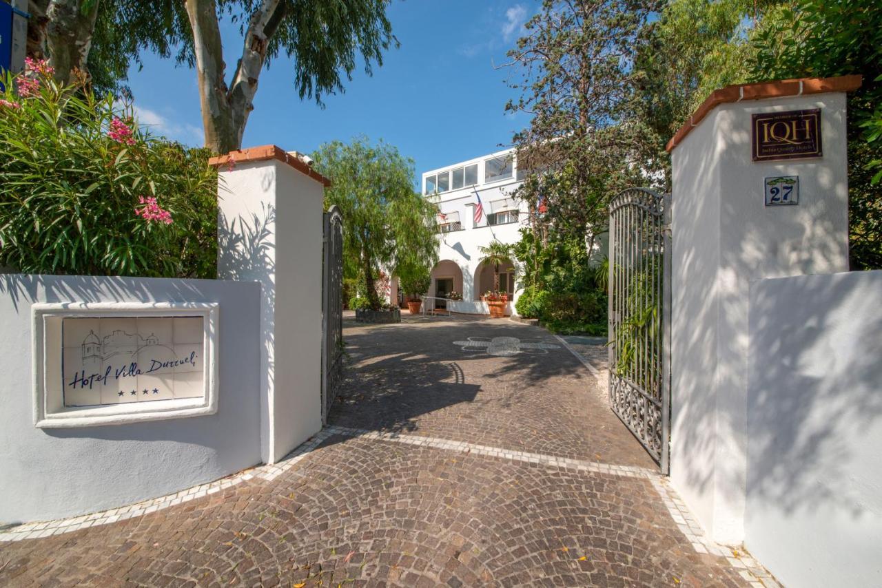 Hotel Villa Durrueli Resort & Spa Іскія Екстер'єр фото