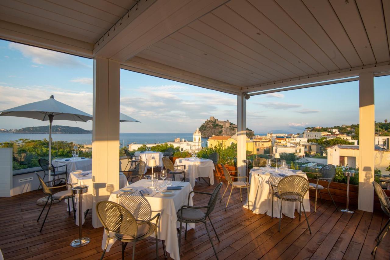 Hotel Villa Durrueli Resort & Spa Іскія Екстер'єр фото