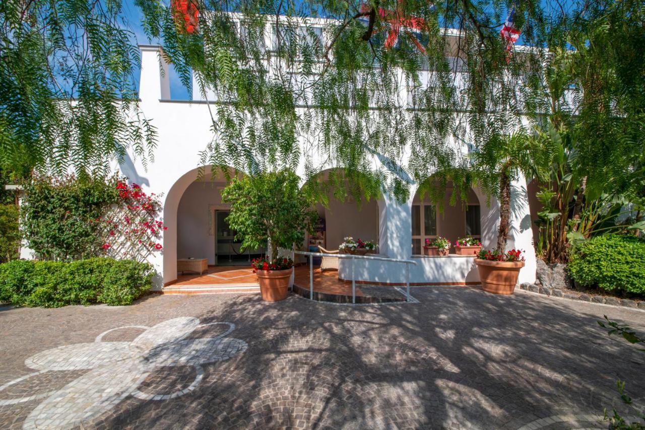 Hotel Villa Durrueli Resort & Spa Іскія Екстер'єр фото