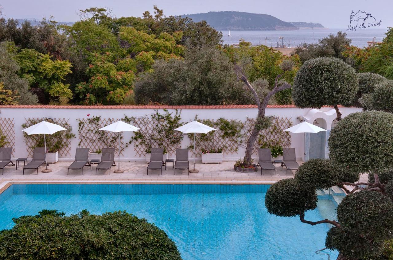 Hotel Villa Durrueli Resort & Spa Іскія Екстер'єр фото