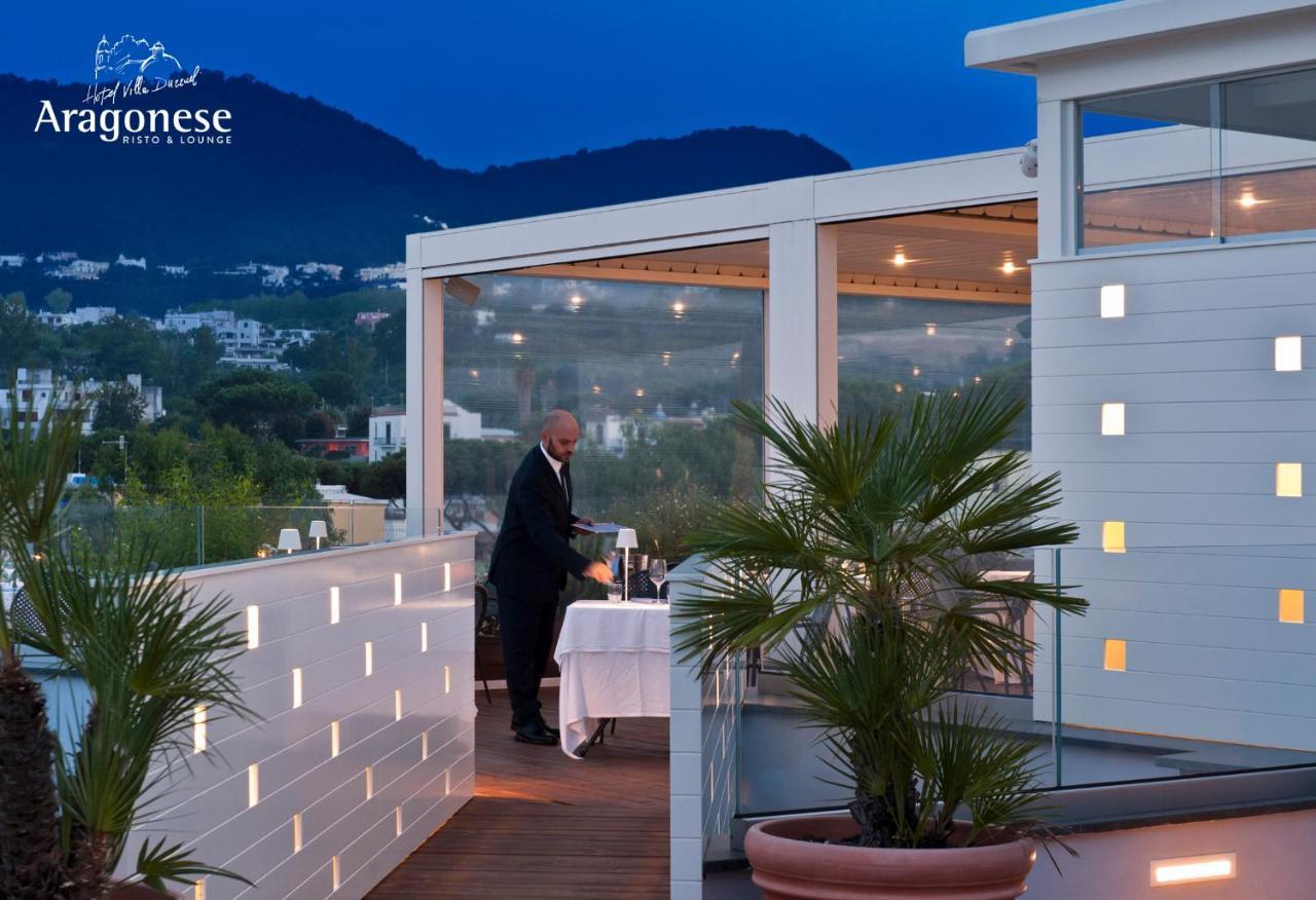 Hotel Villa Durrueli Resort & Spa Іскія Екстер'єр фото