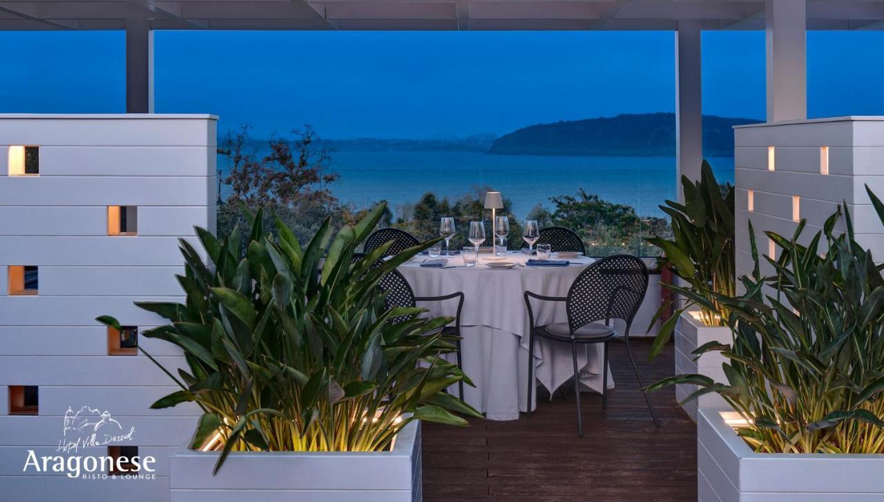 Hotel Villa Durrueli Resort & Spa Іскія Екстер'єр фото