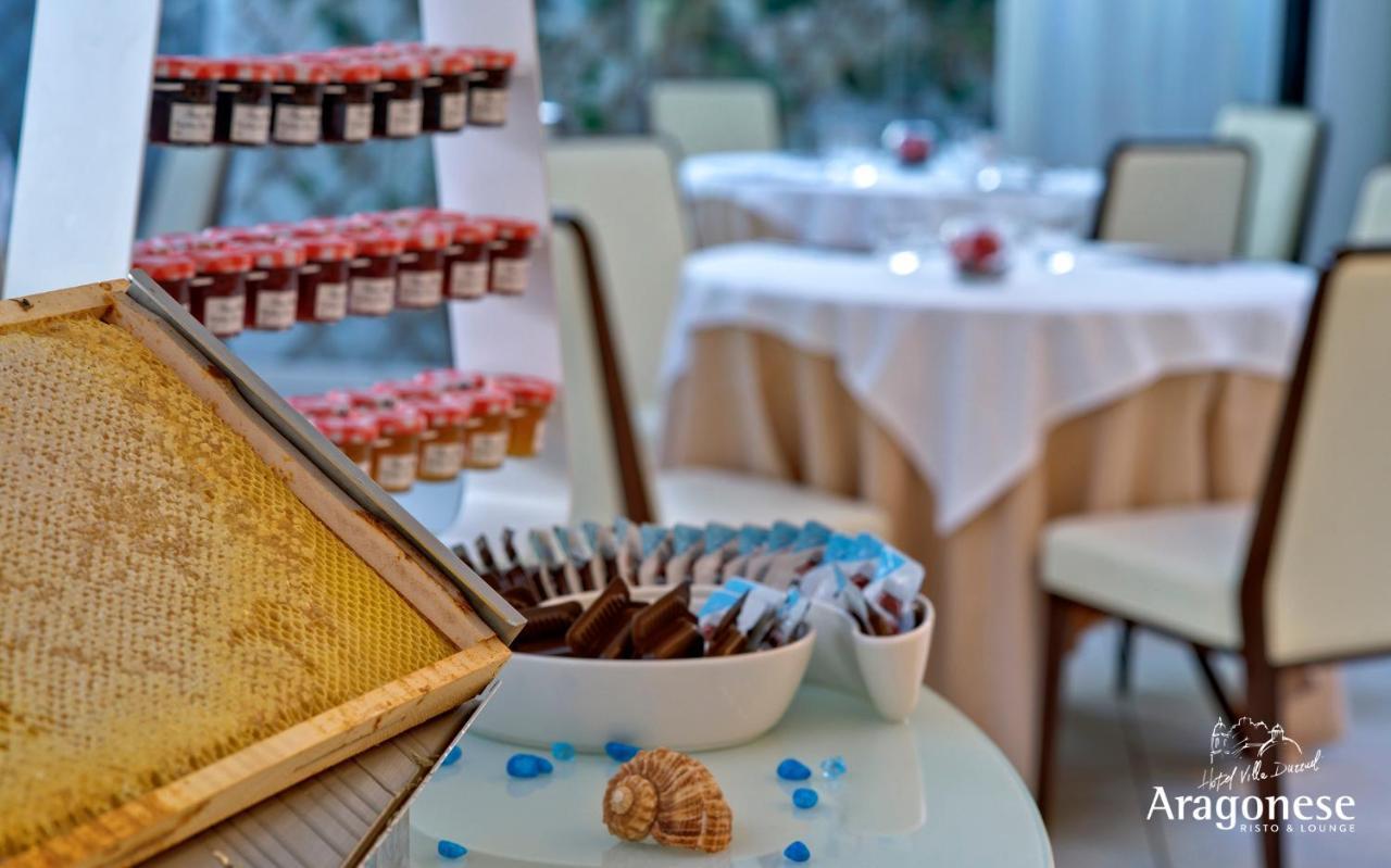 Hotel Villa Durrueli Resort & Spa Іскія Екстер'єр фото